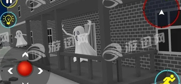 恐怖的鬼屋3D手机版4