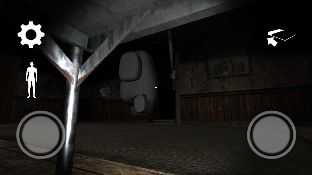 恐怖的冒名顶替者3D中文版2