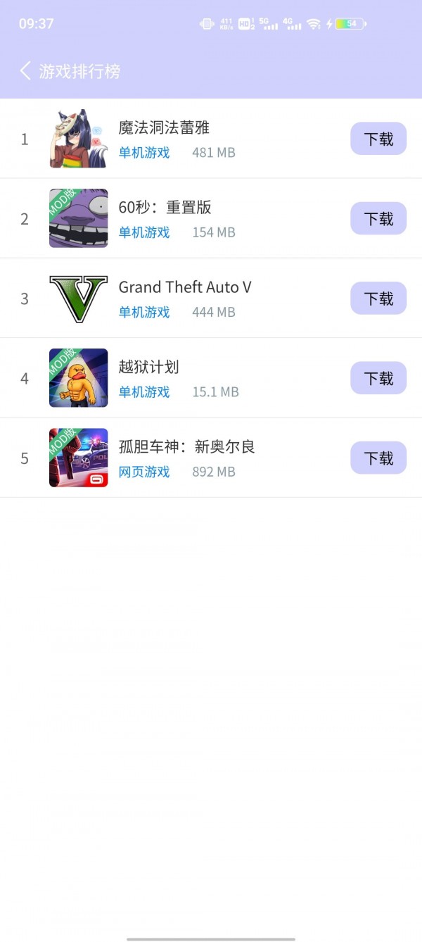 诸君梦幻盒app手机版4