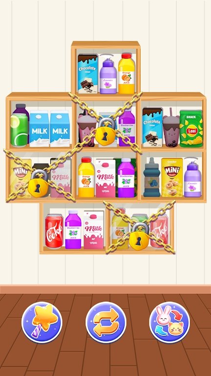商品排序三消2