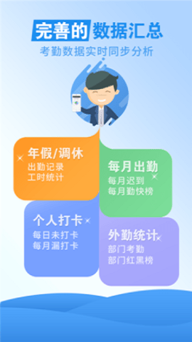 真地云考勤最新版3