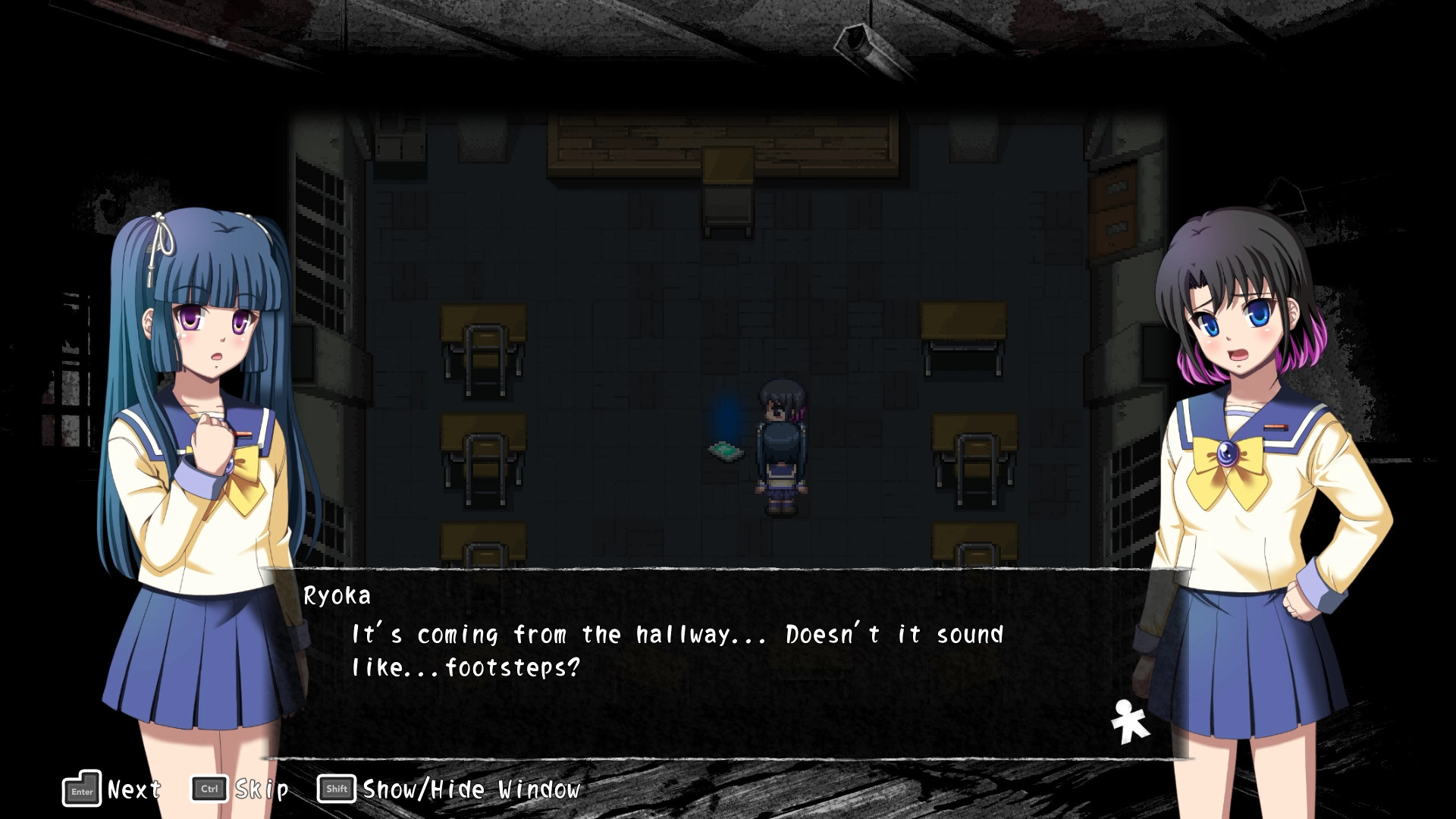 尸体派对2021重制版版Corpse Party (2021)最新版5
