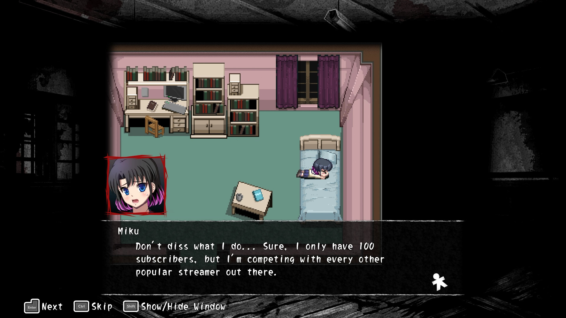 尸体派对2021重制版版Corpse Party (2021)最新版6