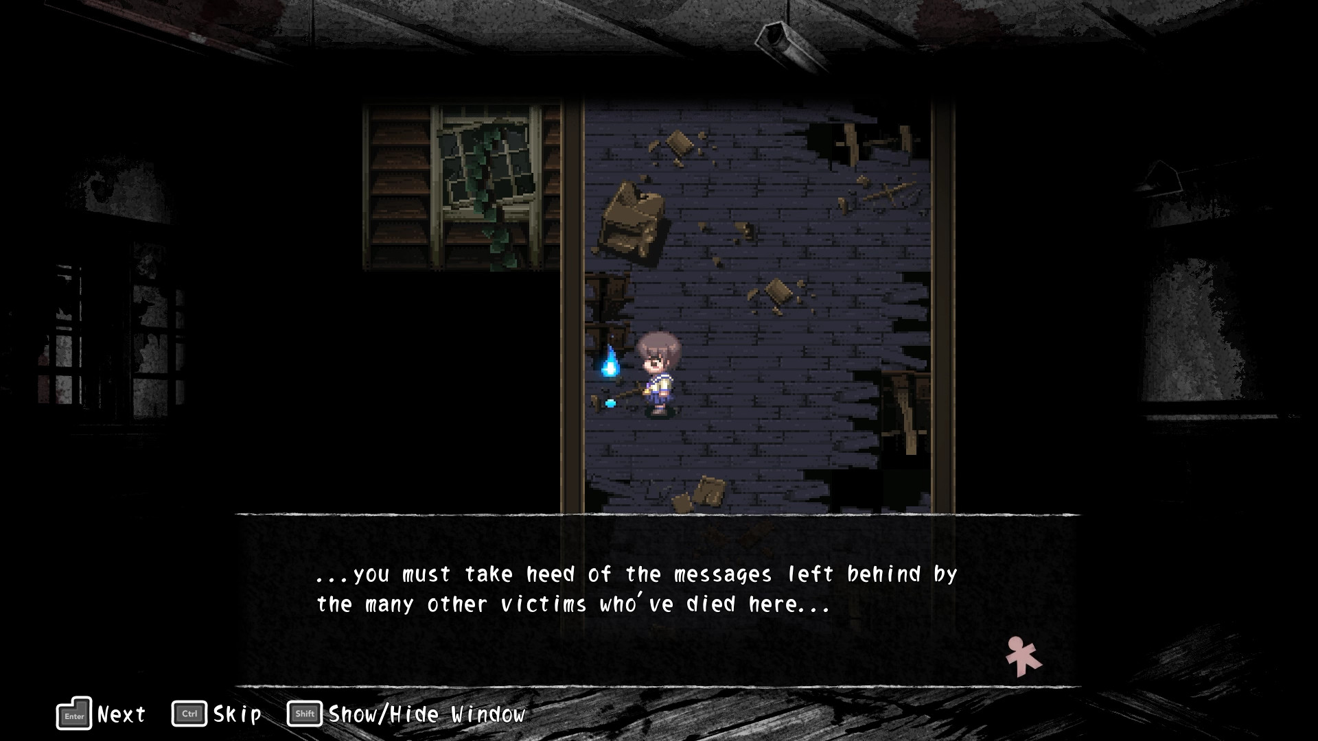 尸体派对2021重制版版Corpse Party (2021)最新版9