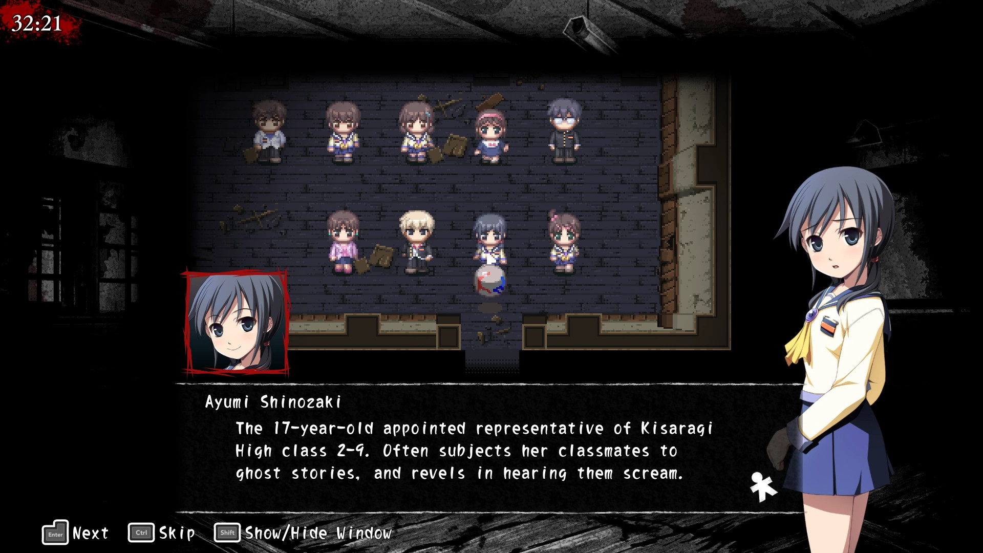 尸体派对2021重制版版Corpse Party (2021)最新版11