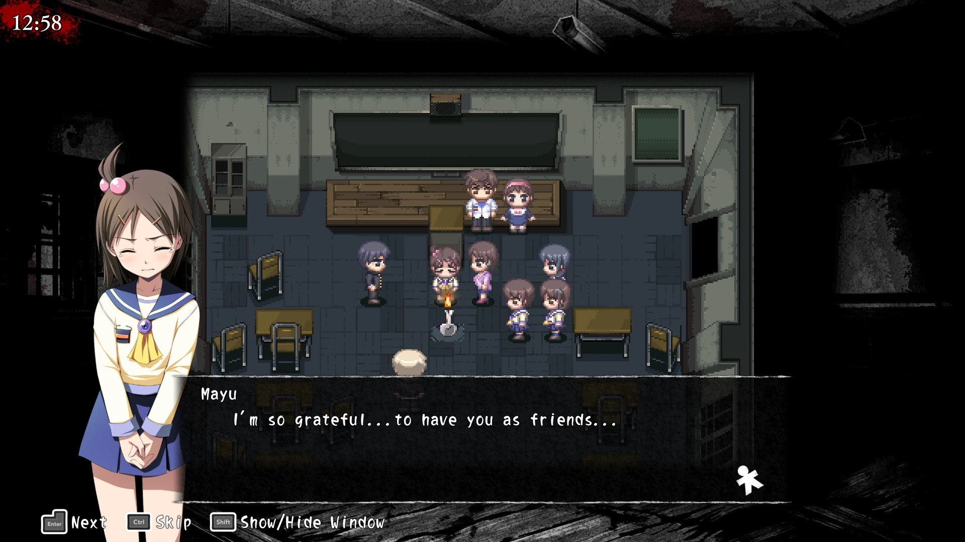 尸体派对2021Corpse Party 2021 for Mac v1.1英文原生版10