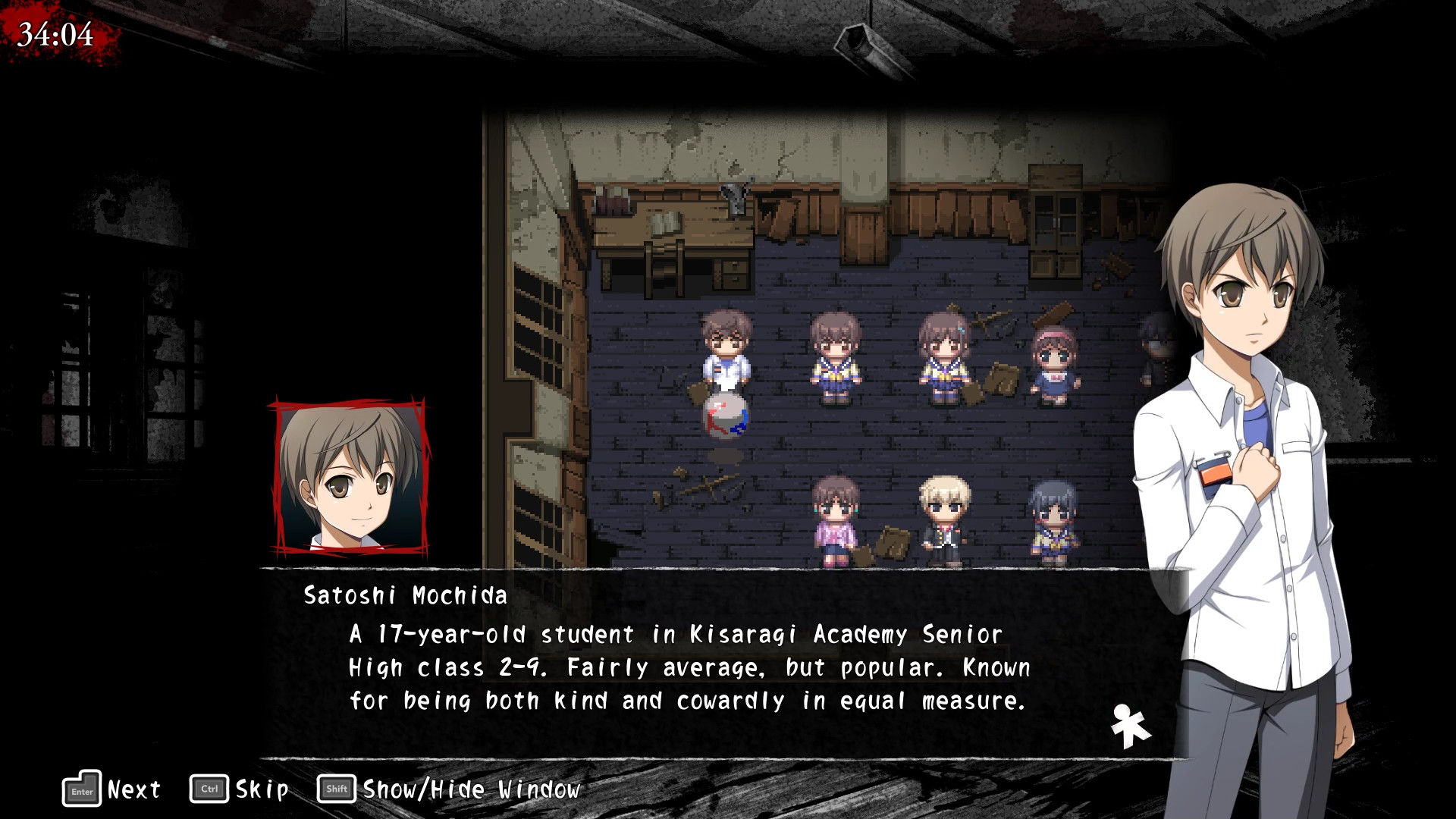 Corpse Party (2021)免安装12