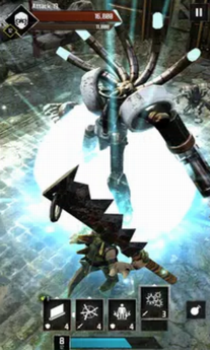 魔法vS金属最新版1