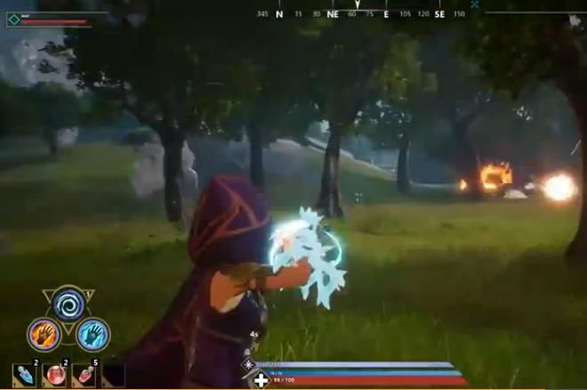 魔法吃鸡免广告破解版2