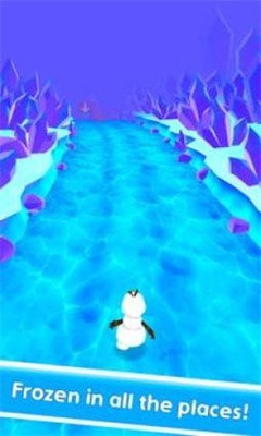 雪人极速冲刺安卓版1