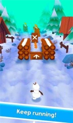 雪人极速冲刺安卓版2