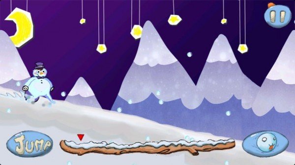 雪人跑酷最新版3