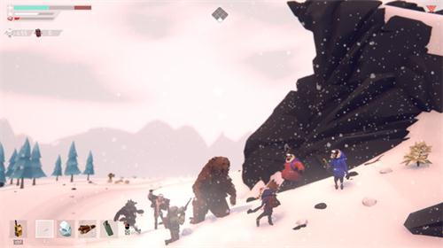 雪山狼人杀手机版1