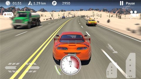 驾驶区域2（DrivingZone:Russia）1