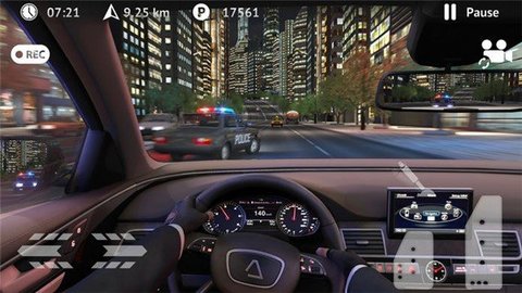 驾驶区域2（DrivingZone:Russia）3