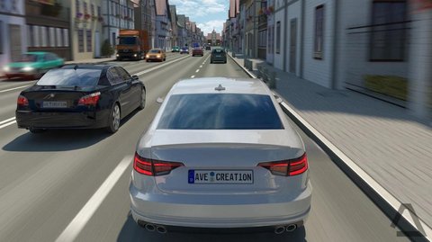 驾驶区域德国（DrivingZone:GermanyPro）1