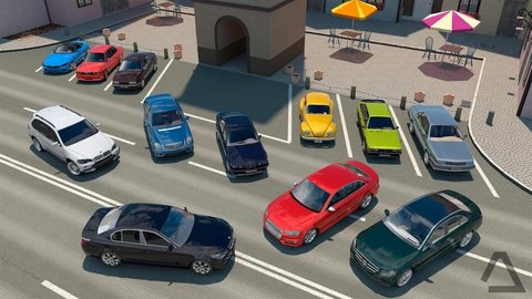 驾驶区域德国（DrivingZone:GermanyPro）3