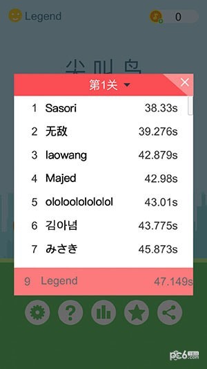 尖叫鸟游戏2