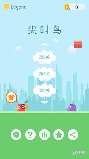 尖叫鸟游戏5