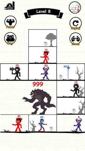 坚持战斗无尽的战斗官方版1