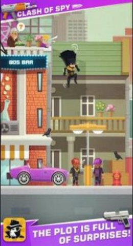间谍特工作战clash of spy2