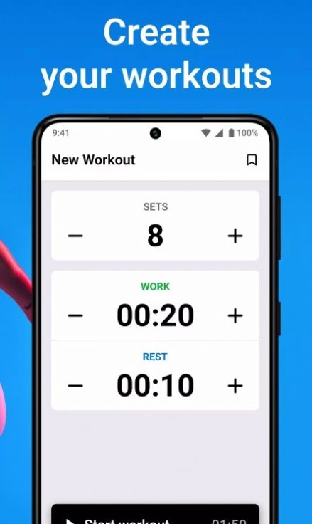 间歇定时器app3