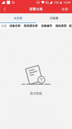 监测预警手机版1