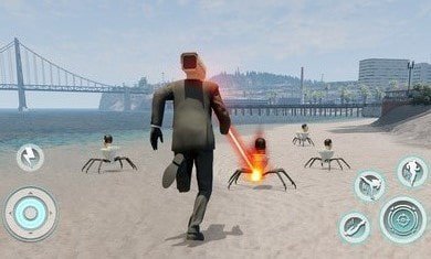 监控绳索英雄最新版2