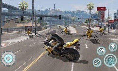 监控绳索英雄最新版3