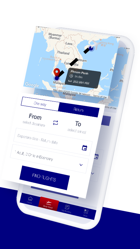 柬埔寨航空app2