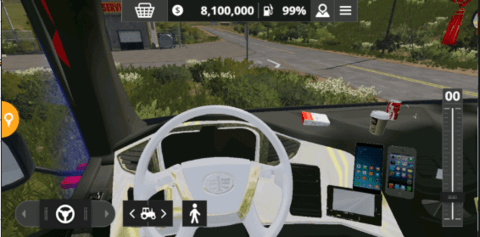 模拟农场20mod国产卡车(FS20)游戏官方正版1