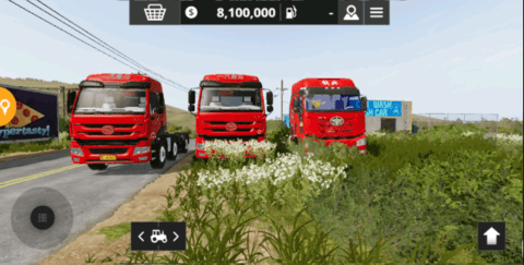 模拟农场20mod国产卡车(FS20)游戏官方正版2