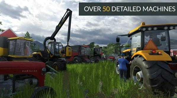 模拟农场3（FarmingPRO3）v1.23