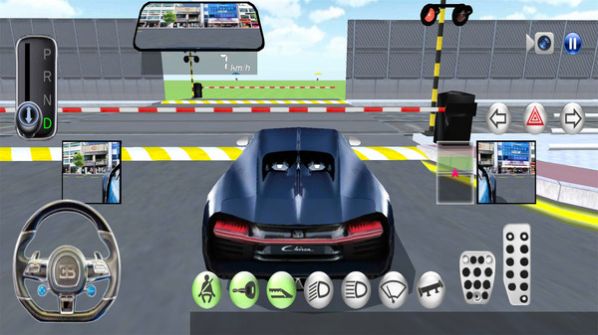 模拟生活开车最新版3