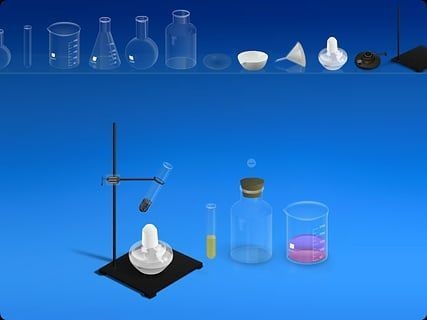 chemist虚拟化学实验室最新版1