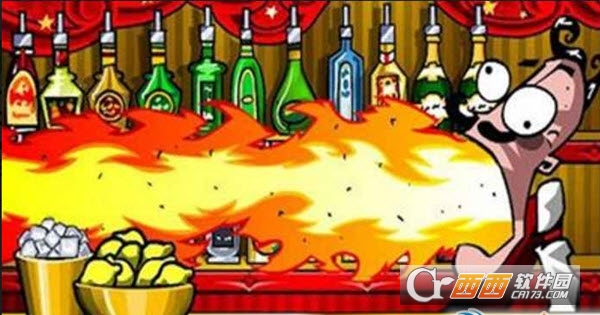 模拟调酒师2中文版(crazy bartender)3