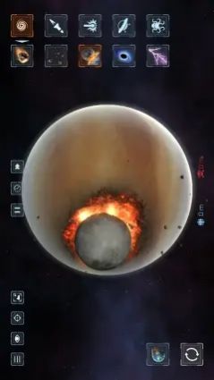 模拟宇宙毁灭完整版2