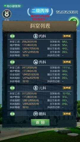模拟医院我是院长无限金币3