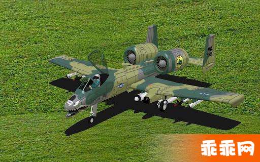 模拟遥控飞机AbsoluteRCPlaneSim3