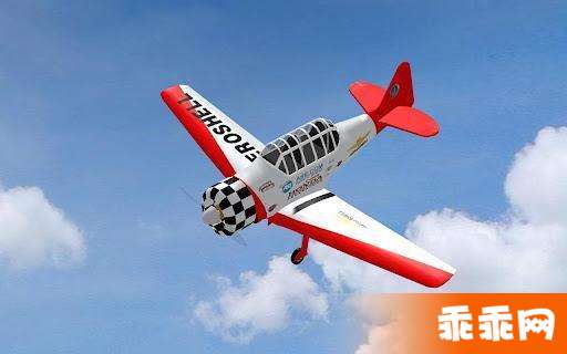 模拟遥控飞机AbsoluteRCPlaneSim4