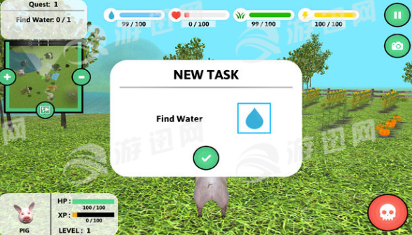模拟猪的一生安卓2024最新版2