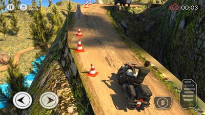 摩托越野爬坡赛车游戏免费版2