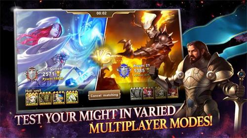 魔法门英雄无敌手机版2