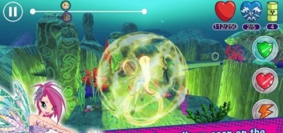 魔法俏佳人Sirenix Power安卓版3