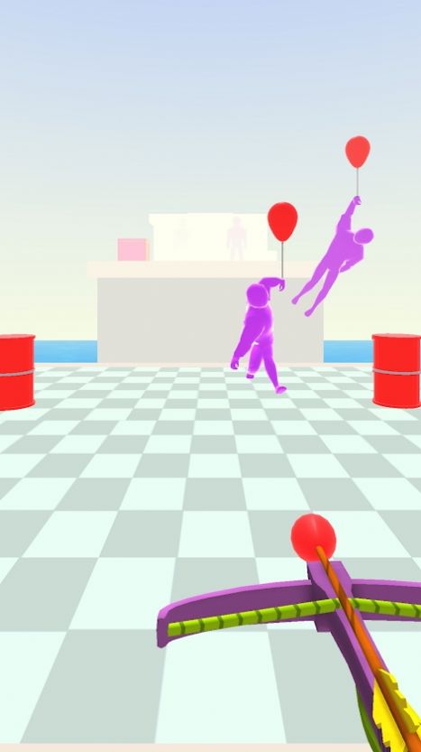 魔法枪3D最新版3