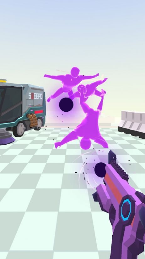 魔法枪3D手游中文免费版2