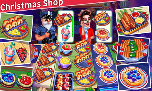 圣诞派对厨房Christmas Kitchen最新安卓版2
