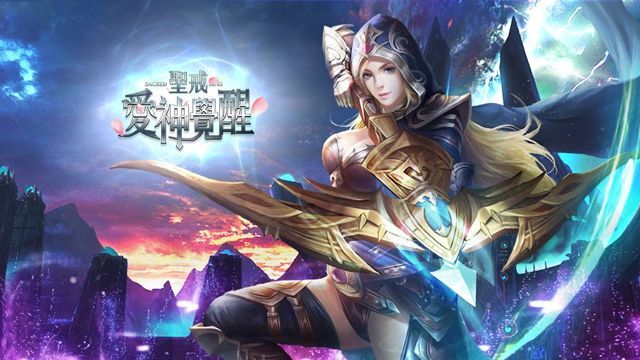 圣戒之爱神觉醒安卓版3