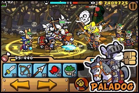 圣骑士帕拉安卓版下载v2.4.11