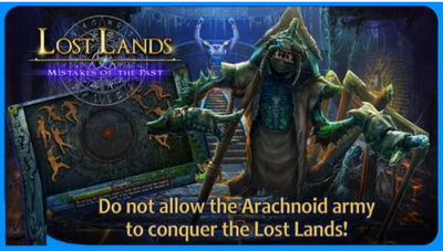 失落领地6:往日遗恨Lost Lands 62
